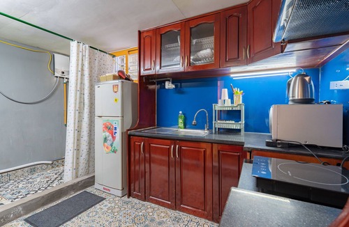 Hang Bo Apartment | Rustic 2BD Apartment