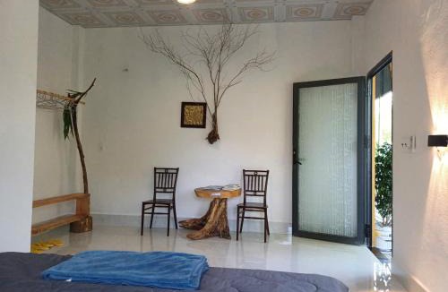 Ganh Dau Villa | Rustic Homestay Lucky Home , 3 bedrooms, near the forest & near the sea