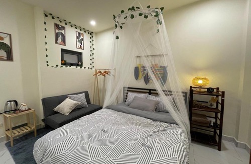 Nhat Tan Bed & Breakfast | Ryuko Baohu Rentals - Tay Ho Bed & Breakfast