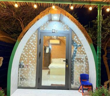 Phu Quy Apartment | Sóng Homestay Phú Quý