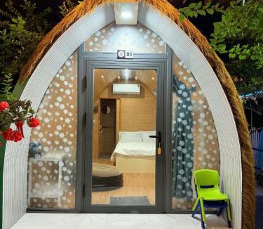 Phu Quy Apartment | Sóng Homestay Phú Quý