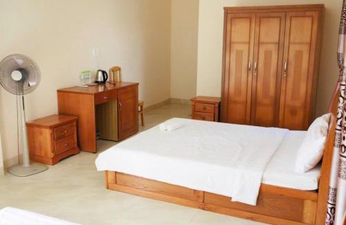 Xuyen Moc Hotel | Sông Kinh Hotel - Hồ Tràm