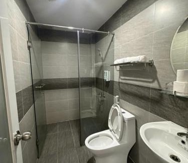 Xuyen Moc Hotel | Sông Kinh Hotel - Hồ Tràm