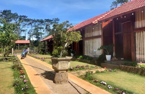 Kon Plong House | Sông Mây Retreat House - 700k