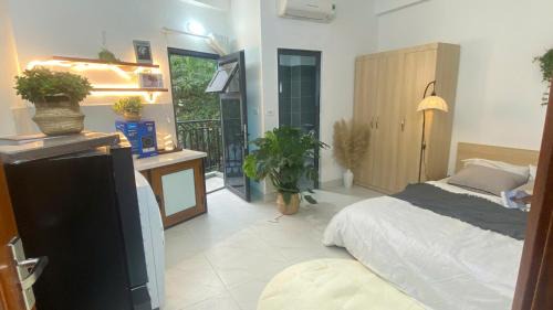 Nghia Đo Apartment | số 32 ngõ 61 lạc long quân