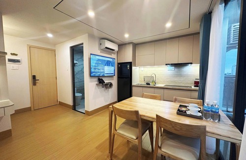 Vinh Hai Apartment | S Hotel Nha Trang