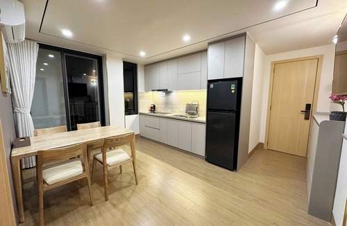Vinh Hai Apartment | S Hotel Nha Trang