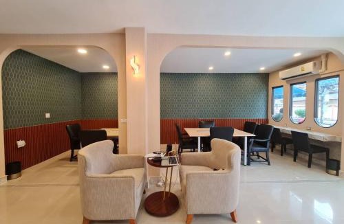 Hat Yai Hostel | S-room Scentral Hatyai