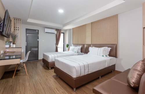 Ratchadaphisek Hotel | S7VEN RATCHADA HOTEL