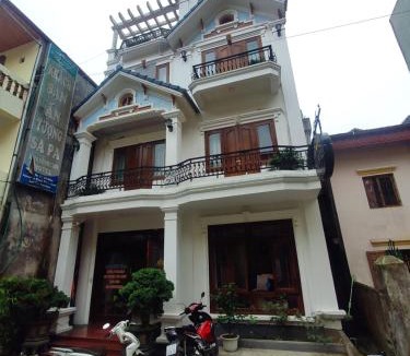 Sa Pa Hotel | Sa Pa New Villa