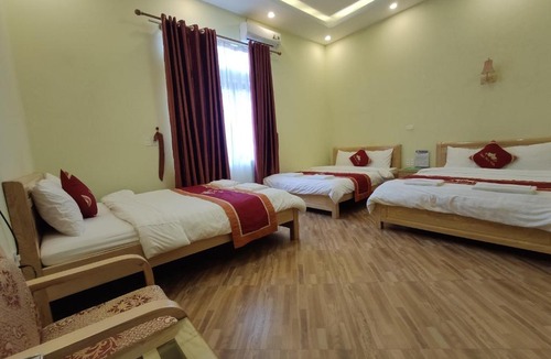 Sa Pa Hotel | Sa Pa New Villa