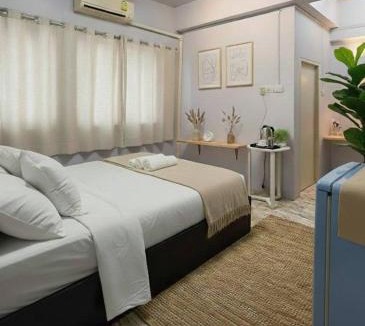 Pak Nam Hotel | Saan Stay