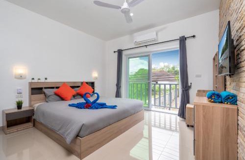 Ban Saiyuan Villa | Sabai Villas, 7 min drive from Naiharn & Rawai, Private pool, Four villas available