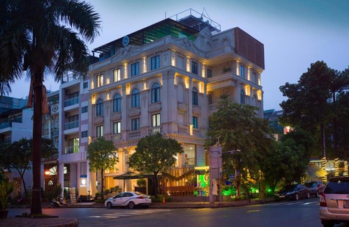 Phu My Hung Hotel | Sabina Boutique Hotel 3