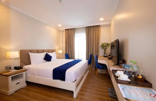 Phu My Hung Hotel | Sabina Boutique Hotel 2