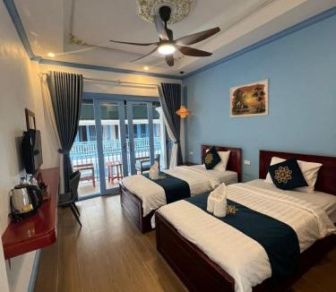 Luang Prabang Hotel | Sadakham Legend View Hotel & Travel