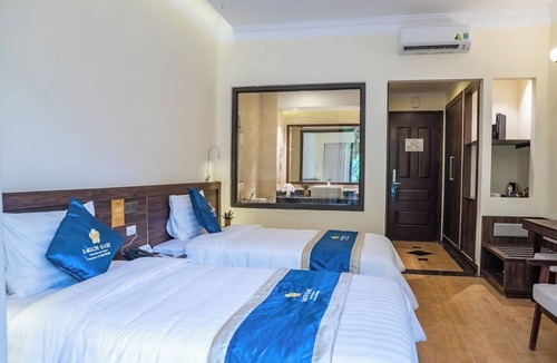 Nam Mau Hotel | Sai Gon - Ba Be Resort
