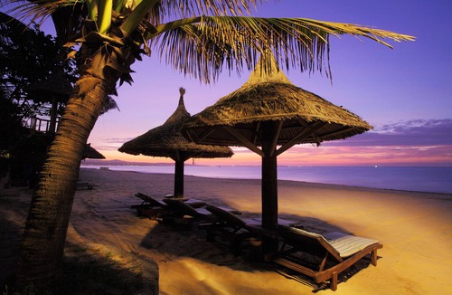 Central Mui Ne Beach Resort | Sai Gon Mui Ne Resort
