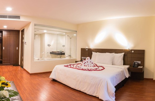 Viet Tri Hotel | Sai Gon Phu Tho Hotel