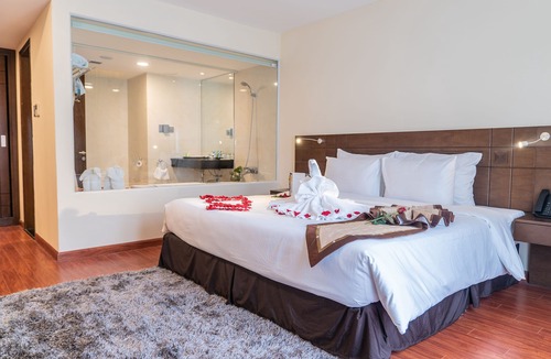 Viet Tri Hotel | Sai Gon Phu Tho Hotel