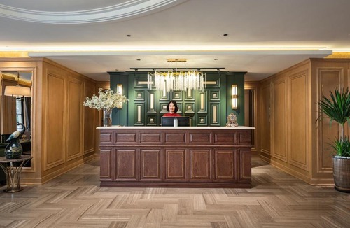 Thanh Xuan Hotel | Saigon Aroma Hotel