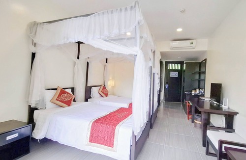 Trung Khanh Resort | Saigon Bangioc Resort
