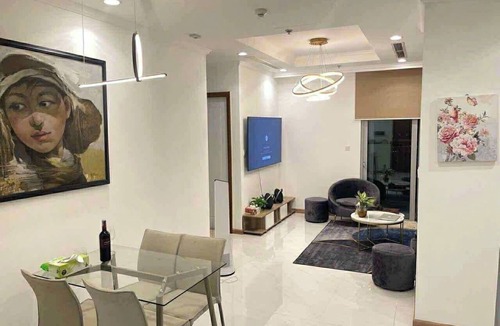 Hang Xanh Apartment | Saigon Cityview, Central3, retail shop, pool, area, spa, bank, Park,Landmark 81
