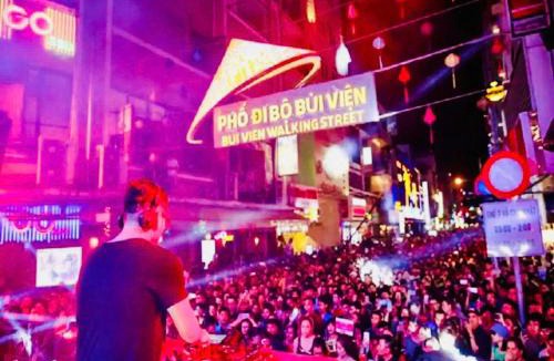 Downtown Ho Chi Minh City Hostel | Saigon Garden Hostel