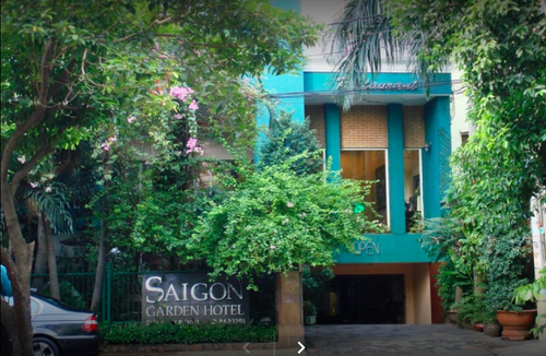 District 10 Hotel | Saigon Garden Hotel