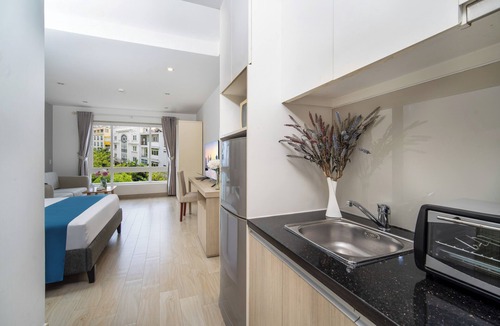 Phu My Hung Apartment | Saigon South Serviced Apartments
