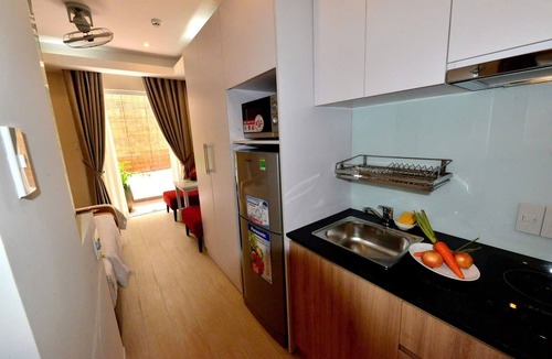 Phu My Hung Hotel | Saigon South Serviced Apartments 2