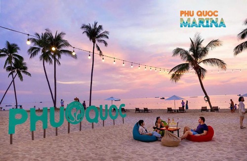 Long Beach Resort | Sailing Pool Villas & Resort Phu Quoc