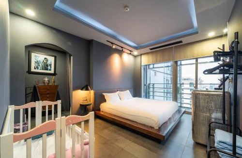 District 1 Apartment | Sailing Tower City Central Apartments