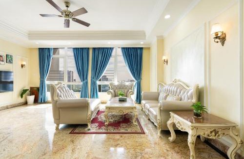 District 1 Apartment | Sailing Tower City Central Apartments