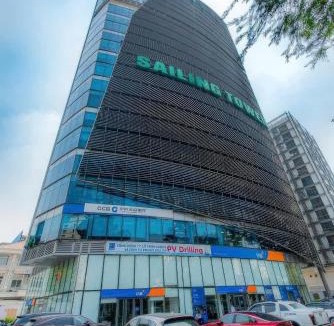 District 1 Apartment | Sailing Tower City Central Apartments