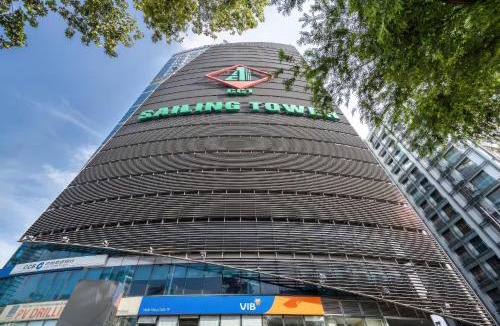 District 1 Apartment | Sailing Tower City Central Apartments