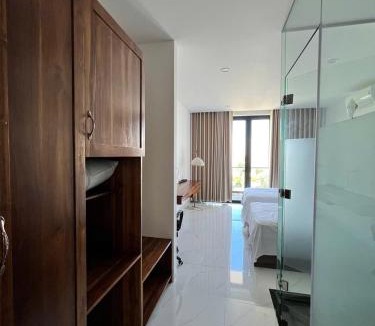 Long Hai Villa | Saint Simeon Resort in Long Hải- Biệt thự biển 3 phòng ngủ - sát biển - hồ bơi - BBQ