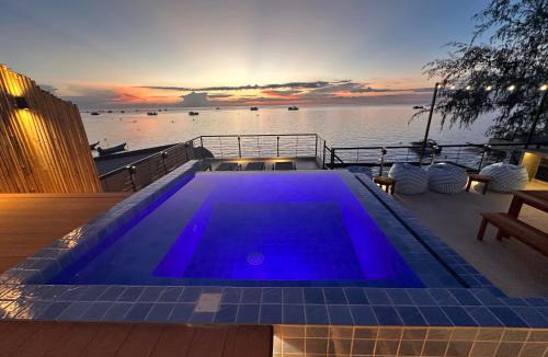 Koh Tao Apartment | Sairee Beach Penthouse