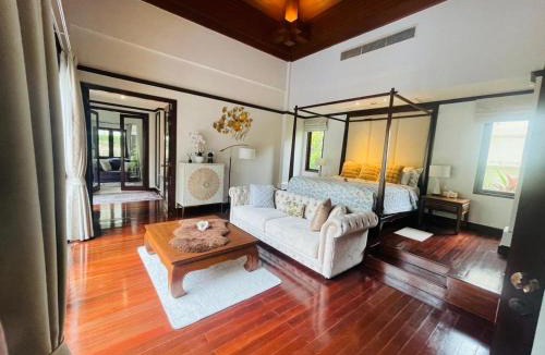 Cherngtalay Villa | Saitaan Villa Dennapa Bang Tao Beach