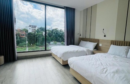 Pleiku Hotel | Saka Hotel