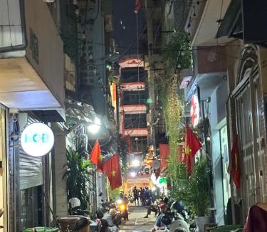Mang Yang Hotel | Sakurahad Sai Gon Hostel
