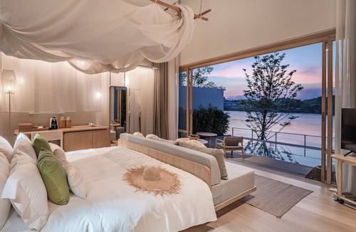 Bang Krasan Hotel | sala bang pa-in, a Member of Design Hotels