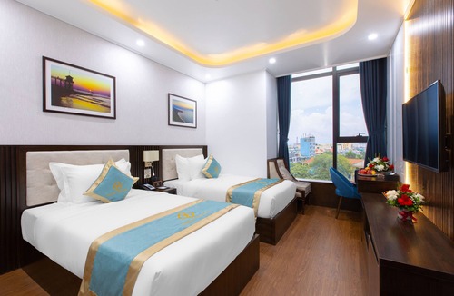 Mong Cai Hotel | Sala Hotel Mong Cai