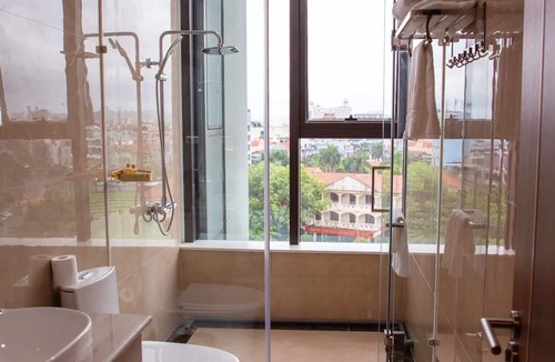 Mong Cai Hotel | Sala Hotel Mong Cai
