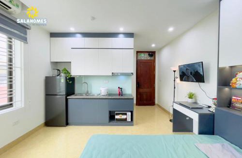 Cau Giay Apartment | Salahomes Studio Nguyen Khang