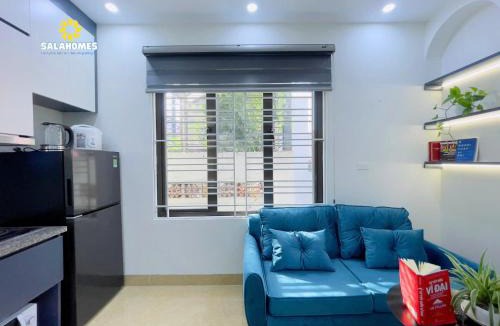 Cau Giay Apartment | Salahomes Studio Nguyen Khang