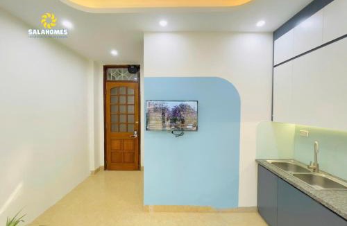 Cau Giay Apartment | Salahomes Studio Nguyen Khang