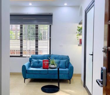 Cau Giay Apartment | Salahomes Studio Nguyen Khang