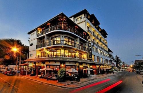 Vientiane Hotel | Salana Boutique Hotel