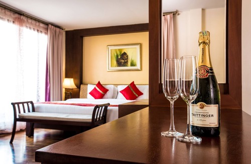 Vientiane Hotel | Salana Boutique Hotel